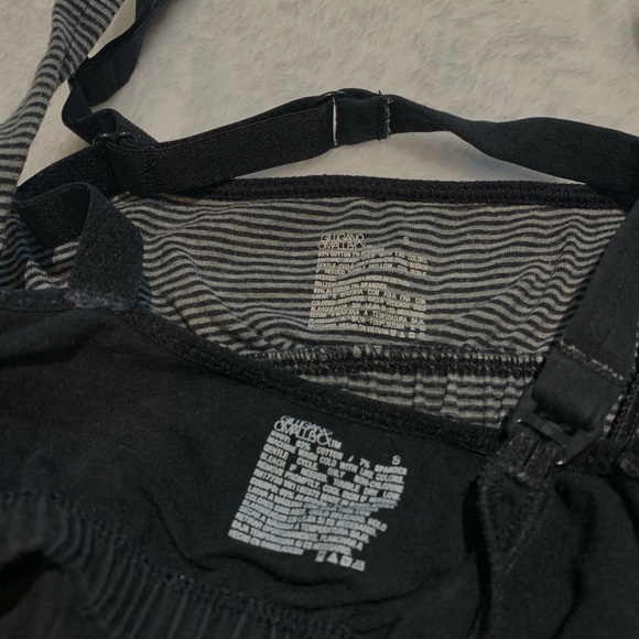 Nursing Tops Set of 2 - Picture 2 of 3